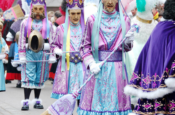 Das hohe Lied der Fasnacht